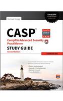 CASP Comptia Advanced Security Practitioner Study Guide: Exam CAS-002