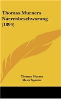 Thomas Murners Narrenbeschworung (1894)