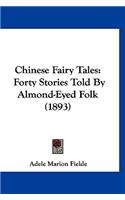 Chinese Fairy Tales
