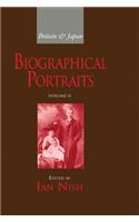 Britain & Japan: Biographical Portraits