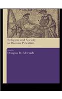 Religion and Society in Roman Palestine