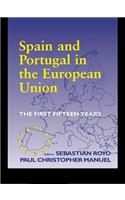 Spain and Portugal in the European Union