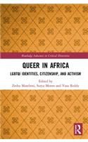 Queer in Africa