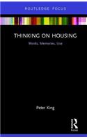 Thinking on Housing