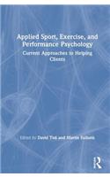 Applied Sport, Exercise, and Performance Psychology