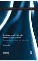 Environmental Justice in Developing Countries