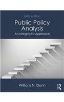 Public Policy Analysis