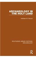 Archaeology in the Holy Land
