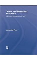 Travel and Modernist Literature