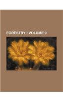 Forestry (Volume 9): (English)