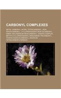 Carbonyl Complexes