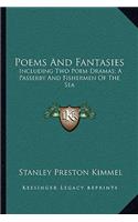 Poems and Fantasies
