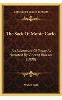 The Sack Of Monte Carlo