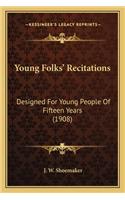 Young Folks' Recitations