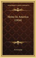 Heine in America (1916)