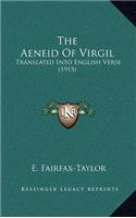 The Aeneid of Virgil