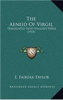 The Aeneid of Virgil