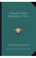 Donald and Dorothy (1911)