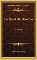 The Quest Of Julian Day