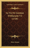 La Vie De Guzman D'Alfarache V2 (1728)