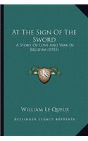 At The Sign Of The Sword