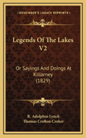 Legends Of The Lakes V2