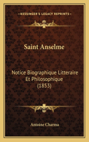 Saint Anselme