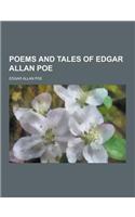 Poems and Tales of Edgar Allan Poe: (English)