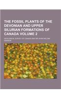 The Fossil Plants of the Devonian and Upper Silurian Formations of Canada Volume 2: (English)