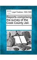 Reports Comprising the Survey of the Cook County Jail.