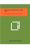 The Long Parliament, 1640-1641