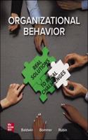 ISE Organizational Behavior: Real Solutions to Real Challenges