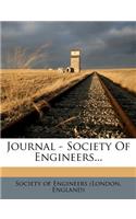 Journal - Society of Engineers...