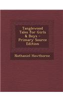 Tanglewood Tales for Girls & Boys