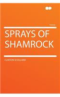 Sprays of Shamrock