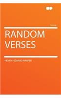 Random Verses