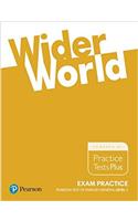 Wider World Exam Practice: Pearson Tests of English General Level 1(A2)