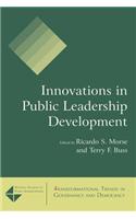 Innovations in Public Leadership Development