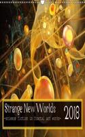 Strange New Worlds / UK-Version 2018