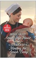 Amish Safe House and Minding the Amish Baby