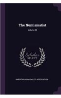 The Numismatist; Volume 29