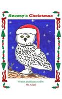 Snoozy Owl's Christmas