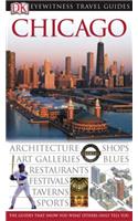 DK Eyewitness Travel Guide: Chicago