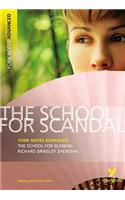 The School for Scandal (York Notes Advanced) English Literature Study Guide - for 2025, 2026 exams