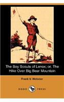 Boy Scouts of Lenox; Or, the Hike Over Big Bear Mountain (Dodo Press)