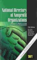 National Directory of Nonprofit Organizations