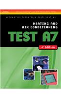 Test Preparation- A7 Heating and Air Conditioning