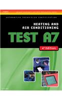 Test Preparation- A7 Heating and Air Conditioning