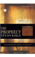 Prophecy Study Bible-NKJV