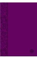 Tpt New Testament with Psalms Proverbs and Song of Songs (2nd Edition) Purple